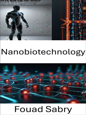 cover image of Nanobiotechnology
